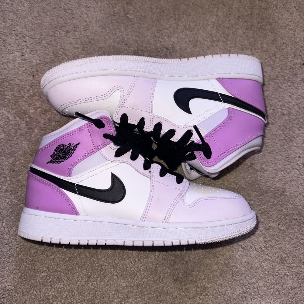 Woman's air jordan's